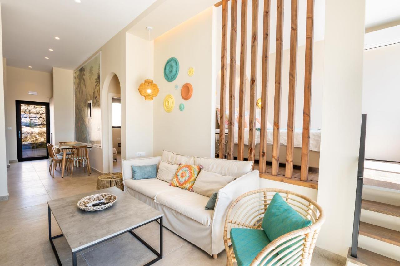 Euphoria Suites Lakki  Zewnętrze zdjęcie