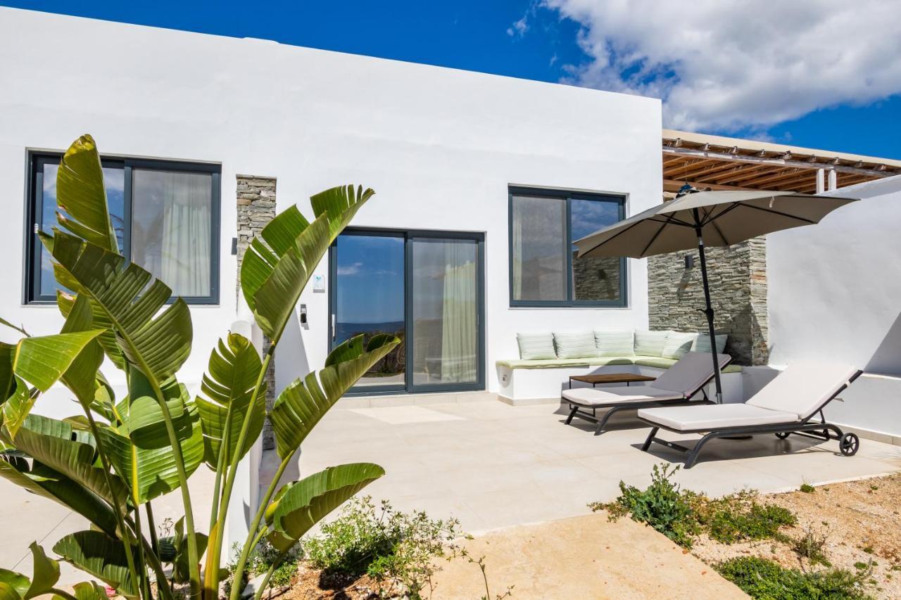 Euphoria Suites Lakki  Zewnętrze zdjęcie