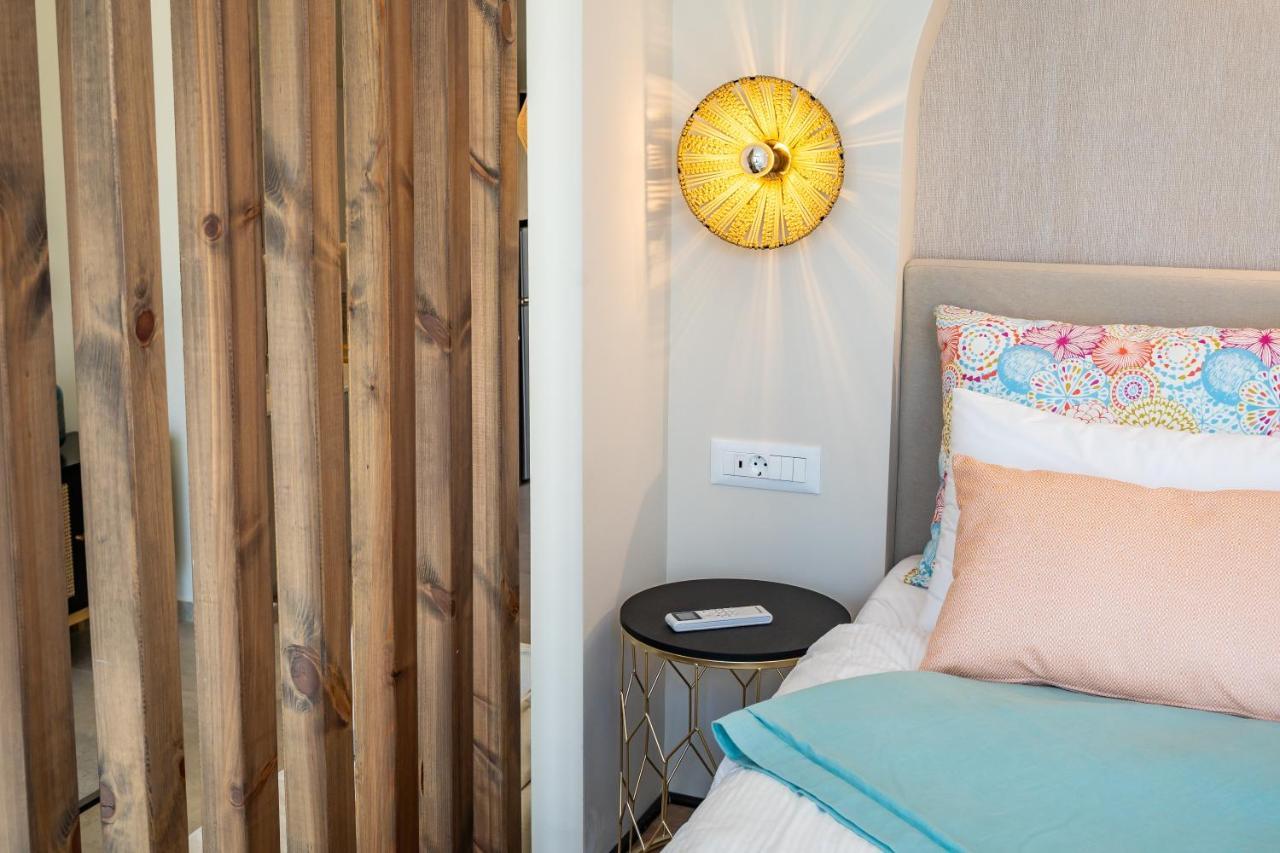 Euphoria Suites Lakki  Zewnętrze zdjęcie