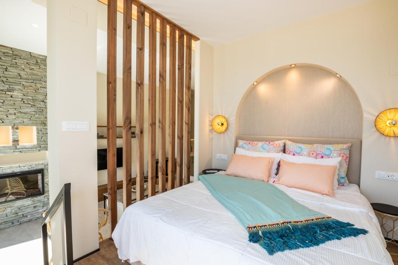 Euphoria Suites Lakki  Zewnętrze zdjęcie