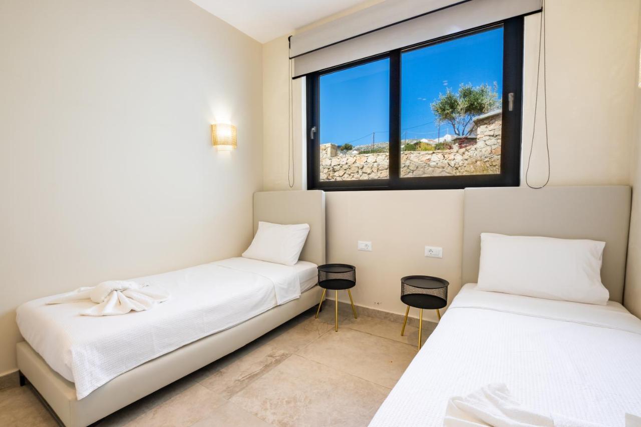 Euphoria Suites Lakki  Zewnętrze zdjęcie